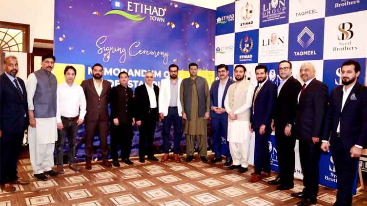 Etihad Town onboards new Strategic Sales Partners for its project