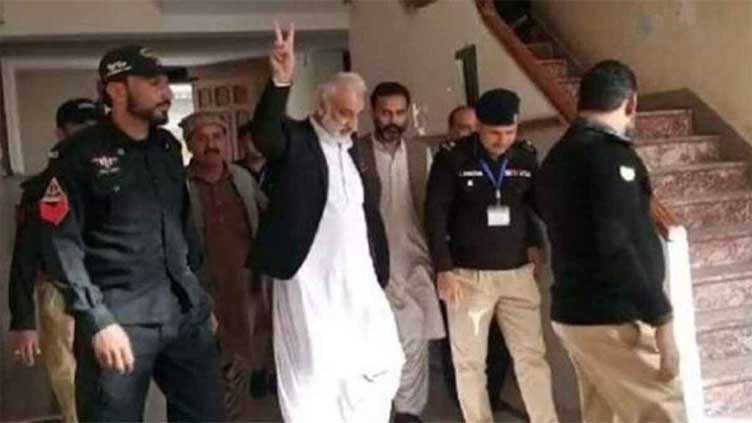 Sardar Khetran granted bail in Barkhan murders case