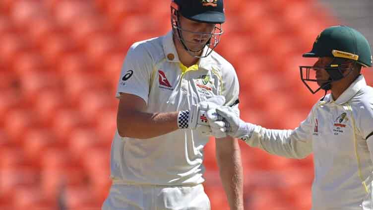 Green borrows from Khawaja's experience in maiden Test ton