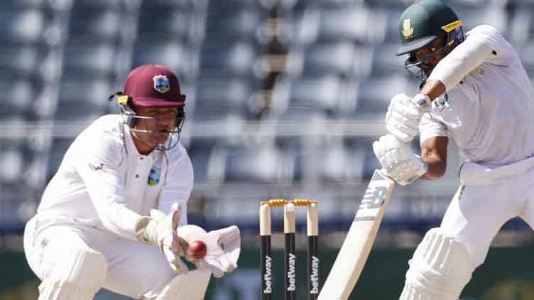 Bavuma Nears Elusive Century As South Africa Struggle - Cricket - Dunya ...