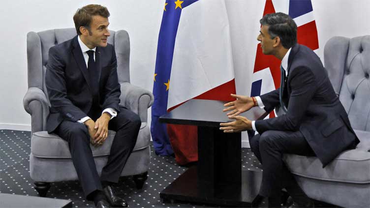 France and Britain agree new $577 migration deal