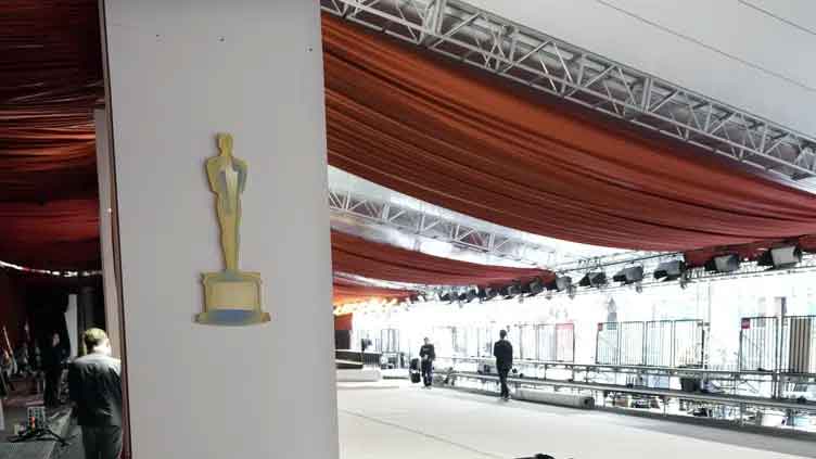 In a first since 1961, the Oscars carpet will not be red