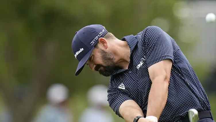 Ramey grabs Players lead in his debut at golf's fickle test