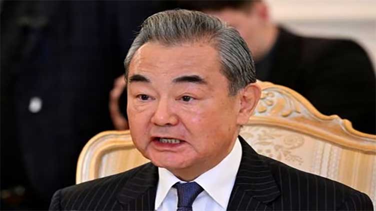 Saudi, Iran restoration of ties a 'victory for dialogue'-China's Wang Yi