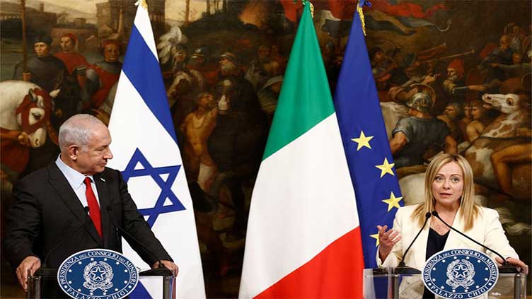 Israel ready to help Italy become energy hub, Netanyahu says