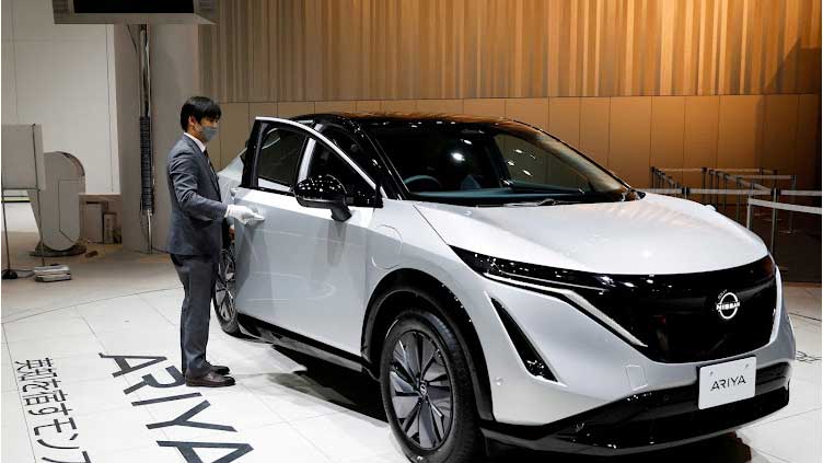 Exclusive: Nissan's electric comeback stalled by Ariya production woes