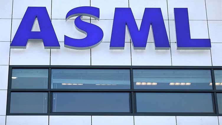 Exclusive: Chip equipment maker ASML's suppliers eye Asia plants outside China amid tensions