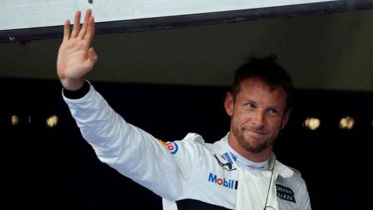 Former F1 champion Button to enter three NASCAR races