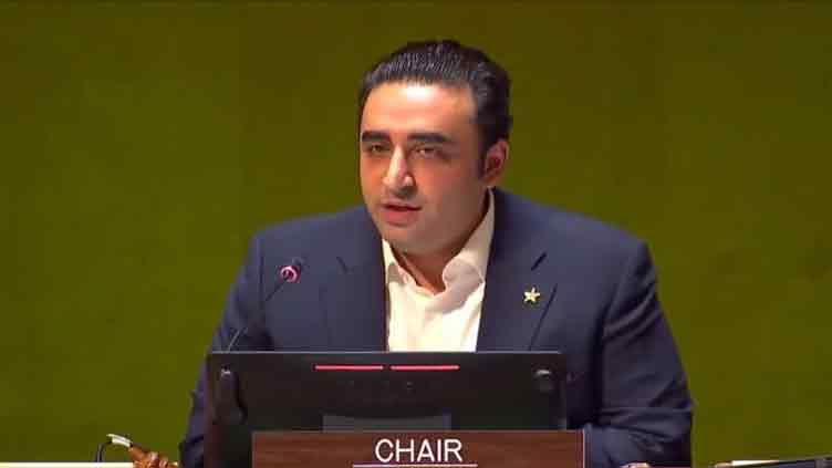 At UN, Bilawal calls for global unity to fight against growing Islamophobia