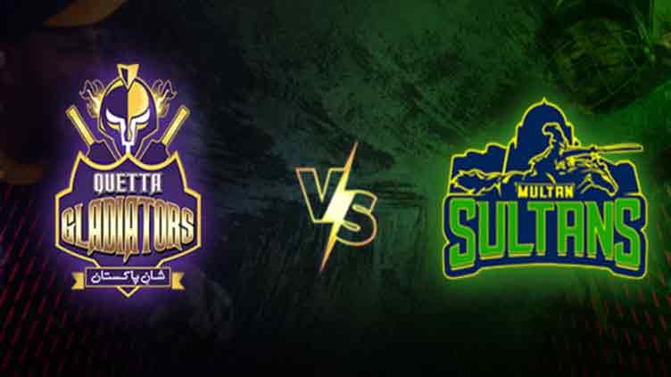 PSL8: Usman Khan's fastest ton helps Gladiators pile 262 against Sultans