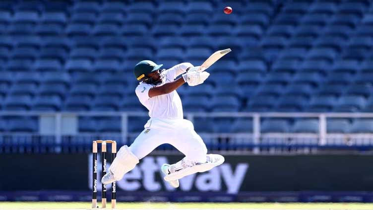 South Africa ease to 284-run victory in second test v West Indies