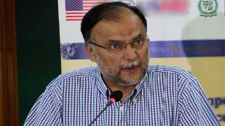Ahsan Iqbal says exports' increase must for economic prosperity
