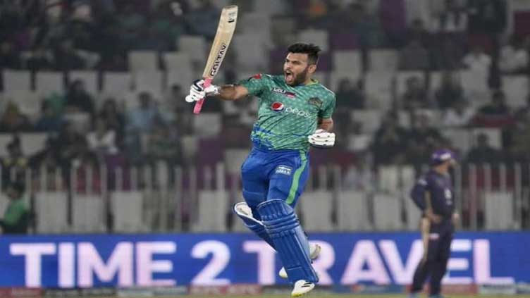 'Unreal' Usman hammers fastest PSL hundred