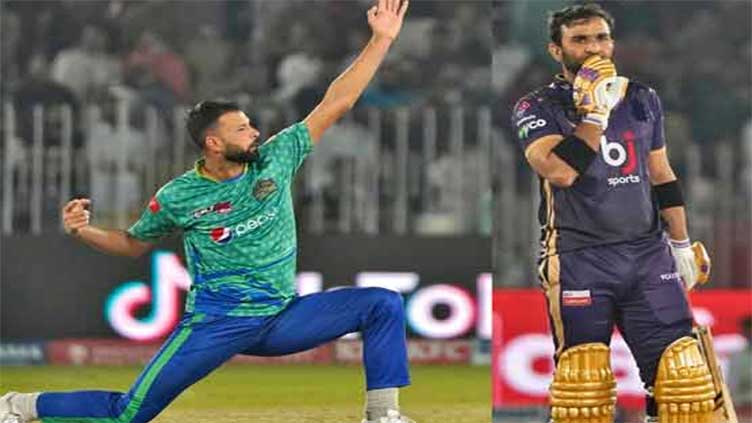 Sultans beat Gladiators in high-scoring contest