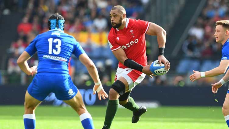 Gatland sees improvement in nervous Wales win in Italy