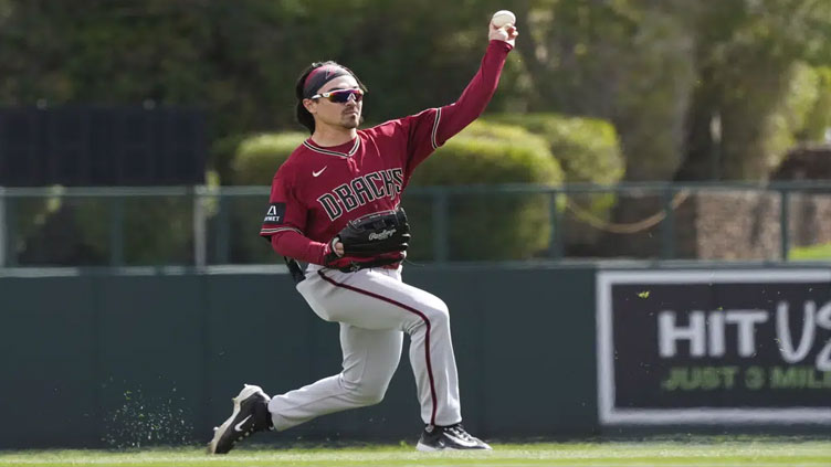 Diamondbacks reach 8-year, $111 million extension with Corbin Carroll - CGTN