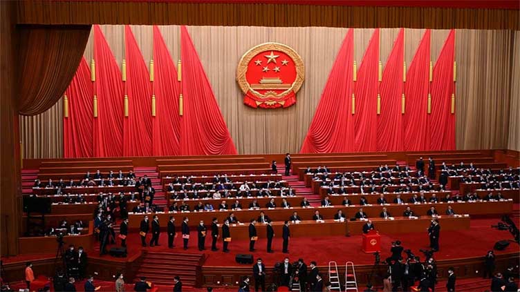 China's new line-up of top government leaders