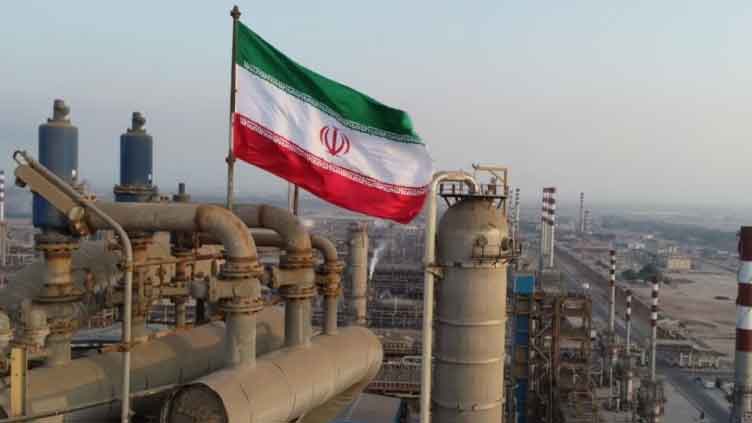 Iran's oil exports hit highest level since reimposition of US sanctions