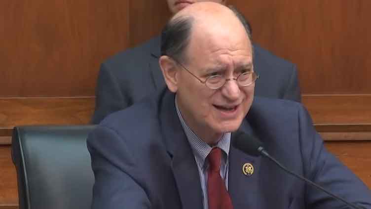 US congressman Sherman shows concern over violations of human rights, democracy in Pakistan