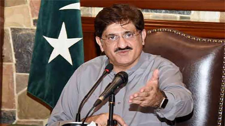 Won't back census if reservations not addressed: Sindh CM  