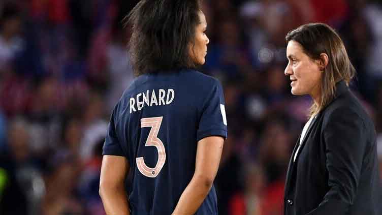 Winds of rebellion blow through women's football ahead of World Cup