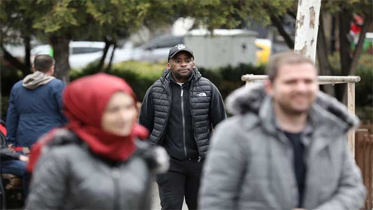 'A thin existence': man stranded in Turkey after being refused entry to Britain