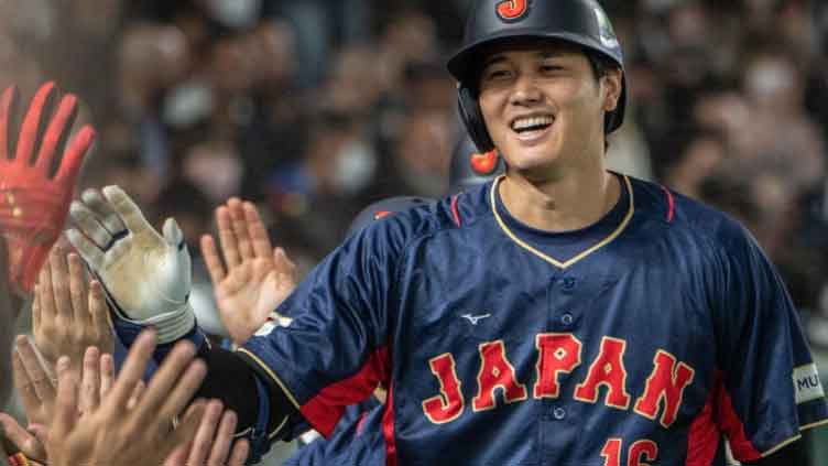 Ohtani homer lifts Japan into baseball quarter-finals