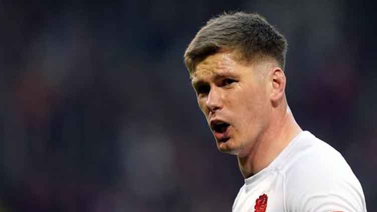 England will 'look at ourselves' after France debacle - Farrell