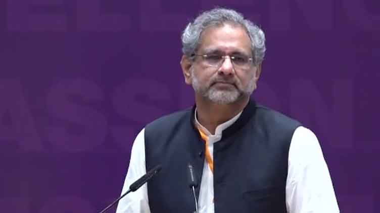 Abbasi stresses need for negotiations to take country out of quagmire