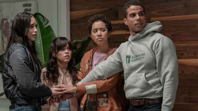 'Scream VI' tops box office with franchise-best $44.5M