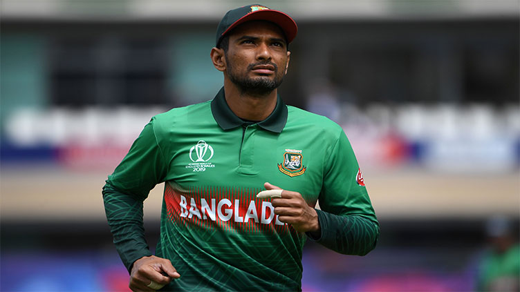 Bangladesh rest Mahmudullah for Ireland ODIs