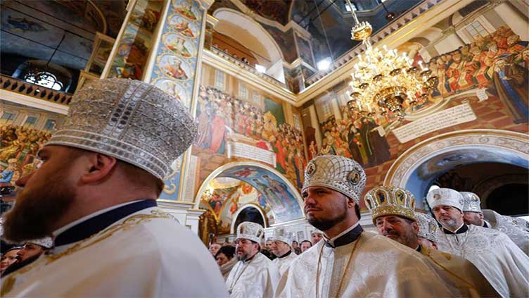 Zelenskiy: Ukraine seeks 'spiritual independence', acts against church