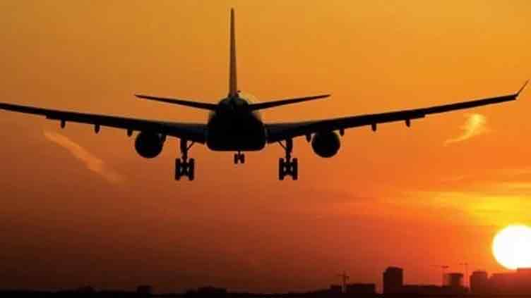 Indian plane makes emergency landing in Karachi after passenger dies on board