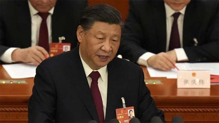 Xi calls for bigger global role for China after diplomatic coup of Saudi-Iran deal