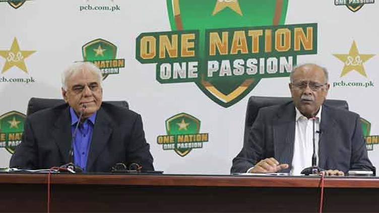Shadab to lead new-look team against Afghanistan T-20 series: Najam Sethi 