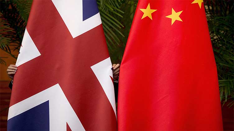 UK government to boost China expertise
