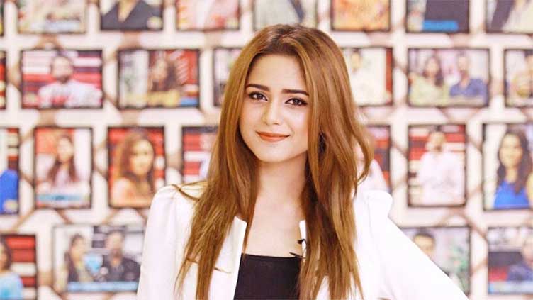 Aima Baig accuses Pak Fest of using her name for promotion without payment