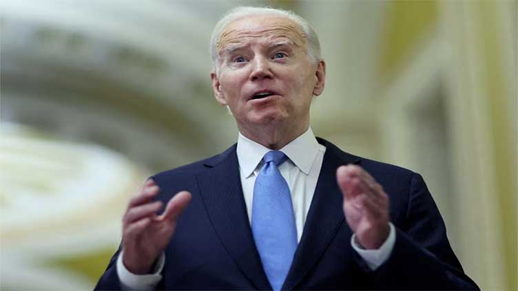 Biden wants $886 billion for defense as Ukraine continues and China looms