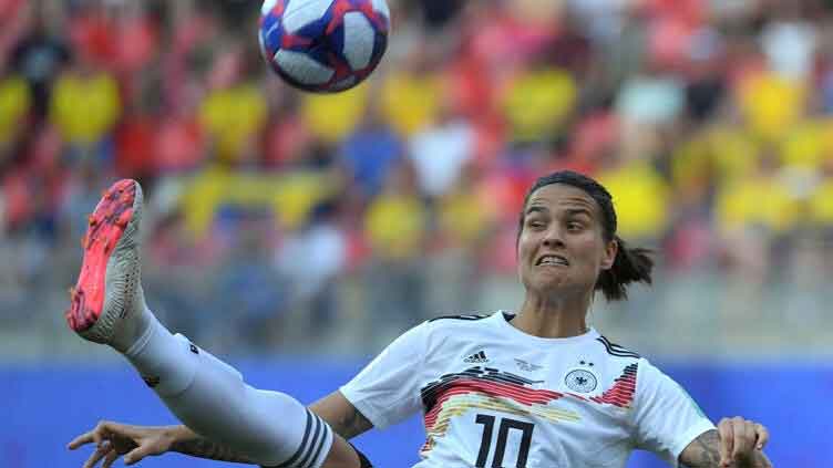 Marozsan retires from Germany women's football team