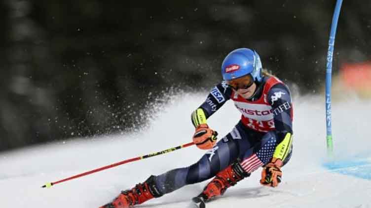 Shiffrin to be coached by Karin Harjo next season