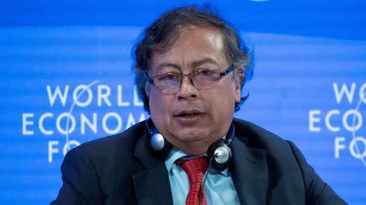 Colombia's Petro accuses crime group of breaking ceasefire