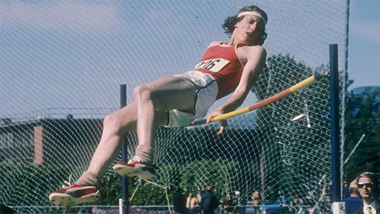 High jump pioneer and icon Fosbury dies at 76