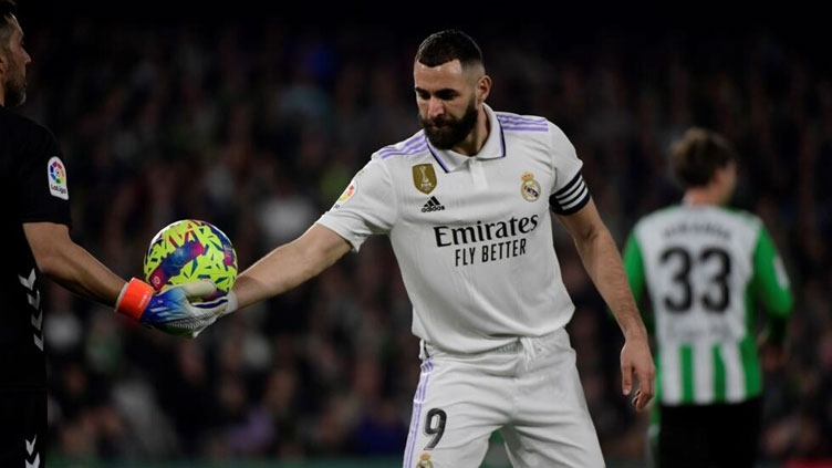 Madrid relying on injury-hit Benzema for more European glory