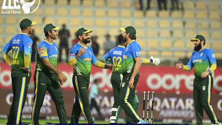 Legends League Cricket: Shahid Afridi's Asian Lions squad beat World Giants by 35 runs