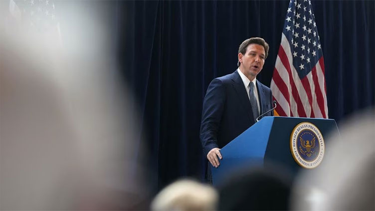 Further US involvement in Ukraine is not vital national interest, says DeSantis