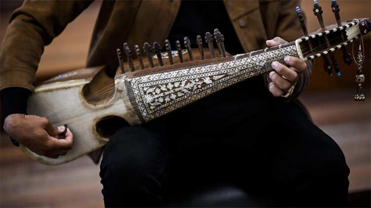 Afghan musicians in Portugal tell of 'cultural genocide'