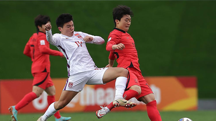 Amid dark days for Chinese football, youth team provide glimmer of hope