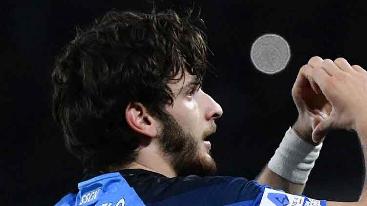 Kvaratskhelia channels Maradona as Napoli eye Champions League last eight