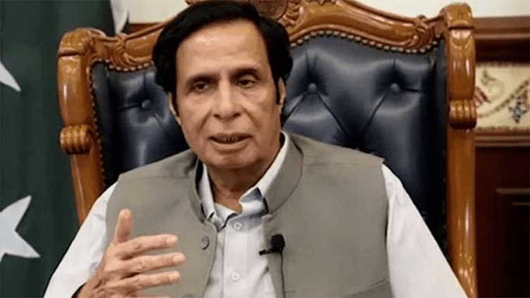 Sharif family treats Toshakhana as personal property, says Elahi