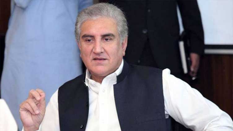 Qureshi wants police to furnish warrants, stop force before arresting Imran